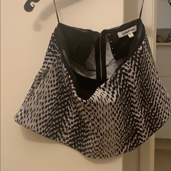 Elizabeth and James strapless top - Picture 5 of 5